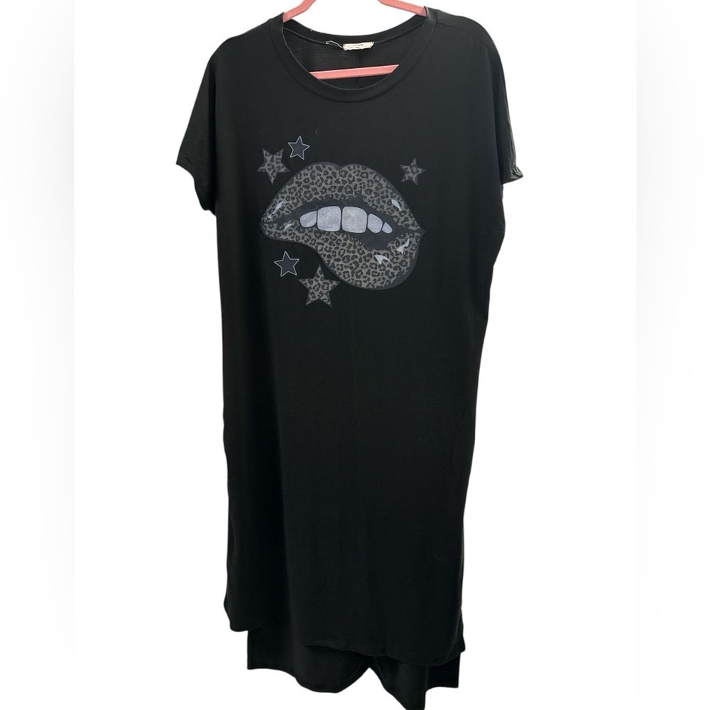 Entro Obsessive Love Black Dress